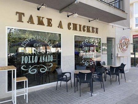 Take a Chicken