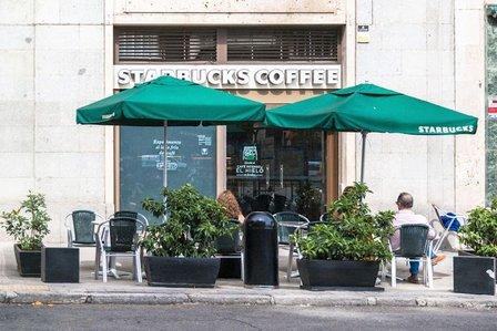 Starbucks