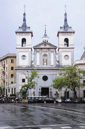 Cofradía Nuestra Señora del Carmen de Chamberí