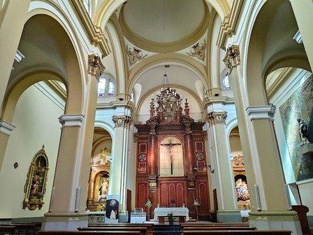 Parroquia Santo Cristo del Olivar