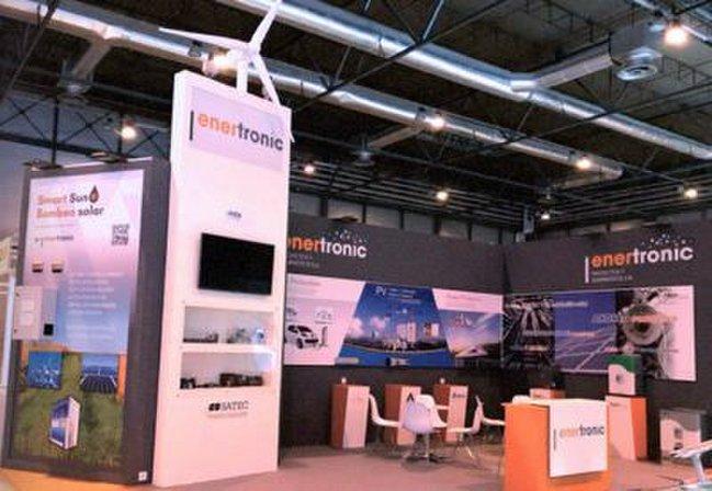 Enertronic Proyectos y Suministros S.A.