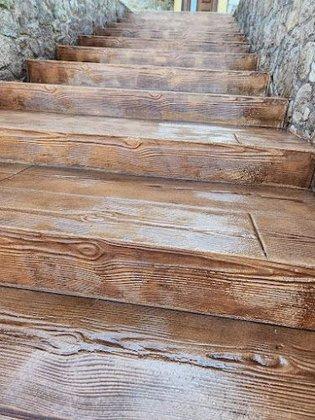 Hormigon Impreso Pavimad
