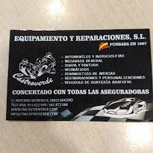 EQUIPAMIENTOS Y REPARACIONES SL