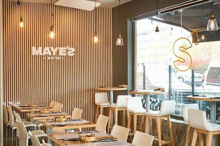 Maye's Bistró Hamburguesas de Autor Las Tablas