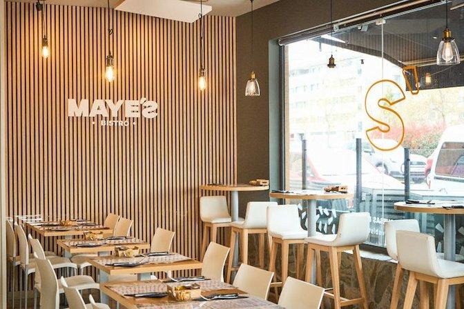 Maye's Bistró Hamburguesas de Autor Las Tablas