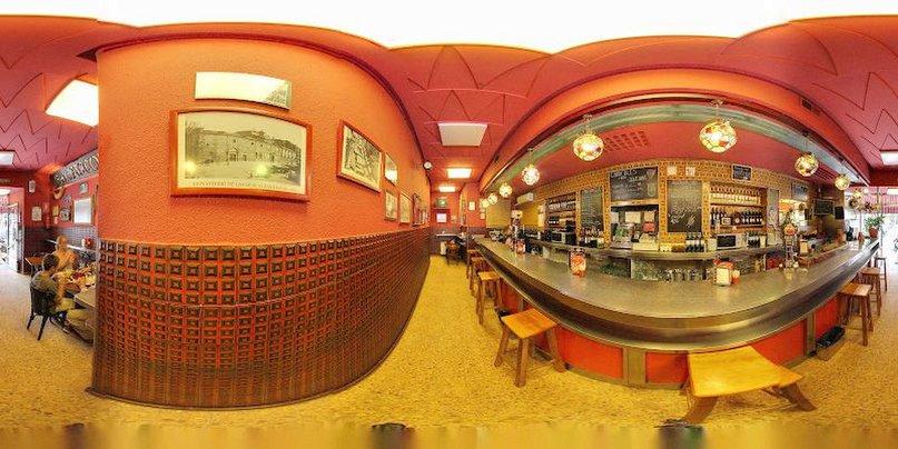Restaurante Casa Amadeo Los Caracoles