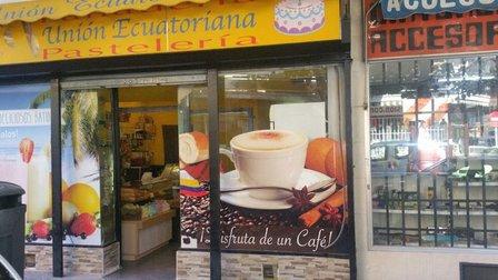 Panaderia Pasteleria y degustación U.Ecuatoriana