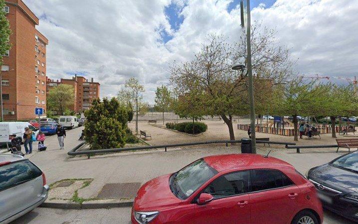 Garaje privado Pinar de Móstoles
