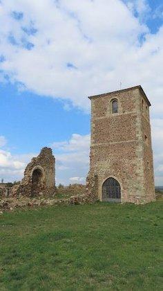 Torre y Ruinas Convento de la Orden