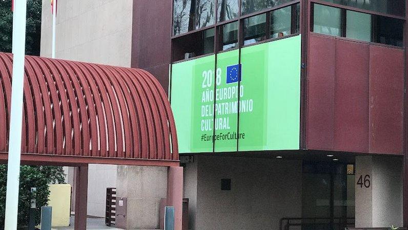 Parlamento Europeo, Oficina en España