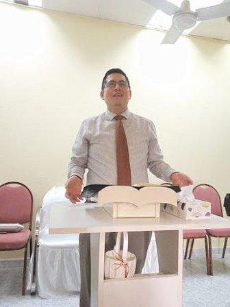 Iglesia Cristiana Evangélica Movimiento Misionero Mundial