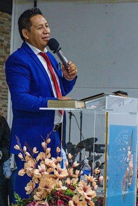 IPUE ILLESCAS - Iglesia Pentecostal Unida en Europa