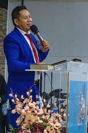 IPUE ILLESCAS - Iglesia Pentecostal Unida en Europa