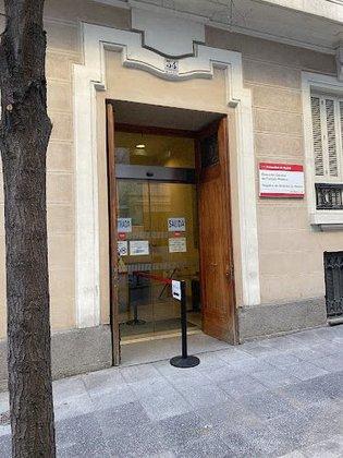 Comunidad de Madrid Dirección General de la Mujer