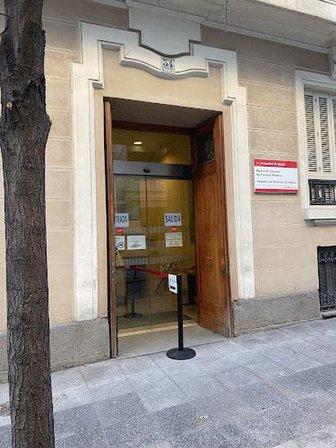 Comunidad de Madrid Dirección General de la Mujer
