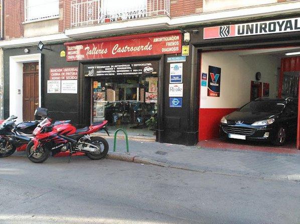 EQUIPAMIENTOS Y REPARACIONES SL