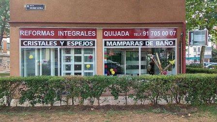 Cristalería Quijada