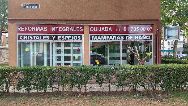 Cristalería Quijada