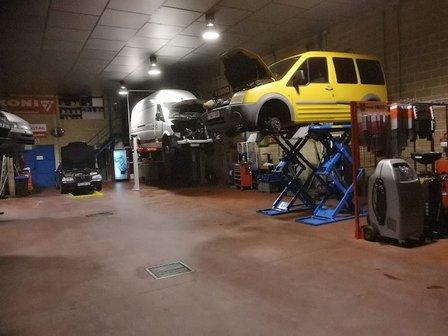 Camarauto Talleres S L