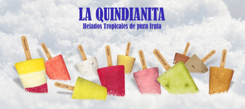 Helados la Quindianita S.L.