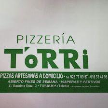Pizzería T'orri