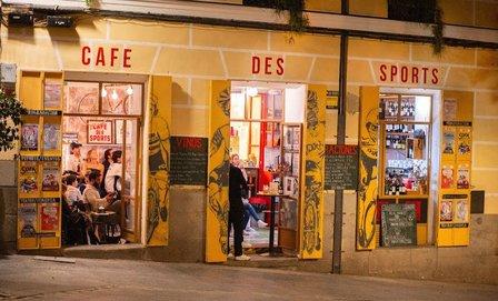 Café des Sports
