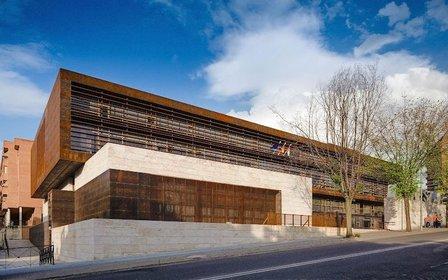 Delegación Provincial de Bienestar Social de Castilla-La Mancha