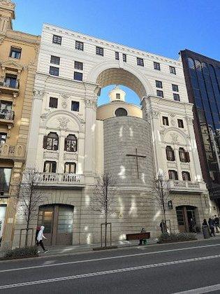 Oratorio del Caballero de Gracia