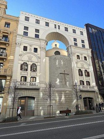 Oratorio del Caballero de Gracia