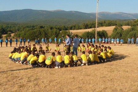 Grupo Scout Siete Picos
