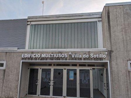 Edificio Multiusos Sotillo de la Adrada