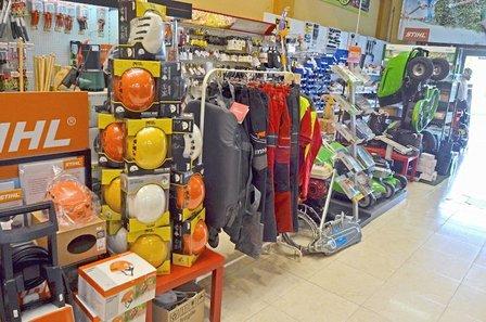 Baum Tiendas de Jardinería S.L
