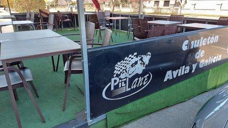 Asador Pit Lane Navaluenga