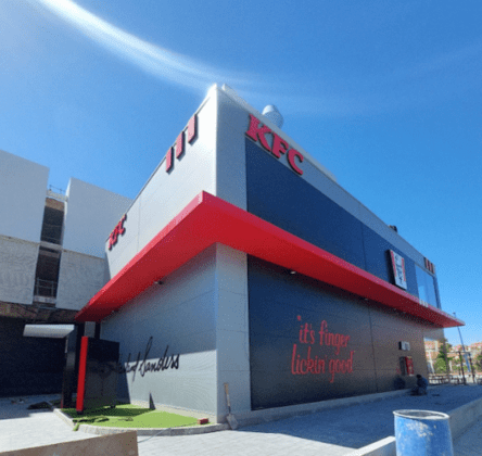 Restaurante KFC
