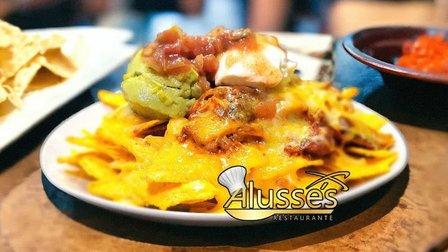Alusse’s Restaurante Cervecería