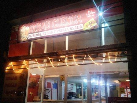 Kebab Cuenca