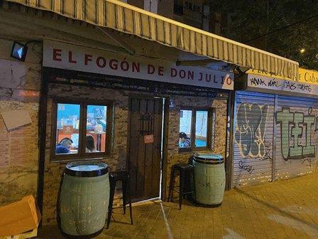 El Fogón de Don Julio Las Aguilas