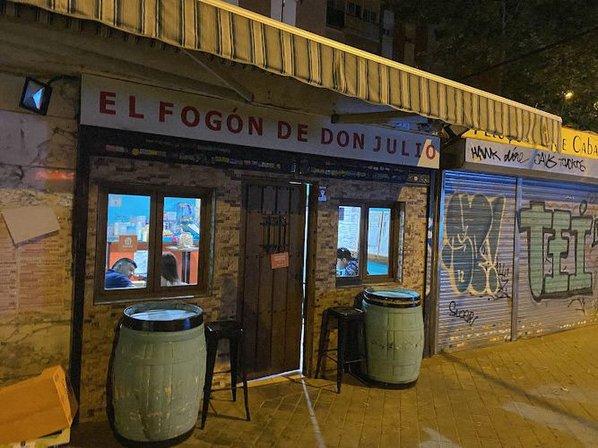 El Fogón de Don Julio Las Aguilas