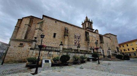 Basilica of la Asunción de Nuestra Señora