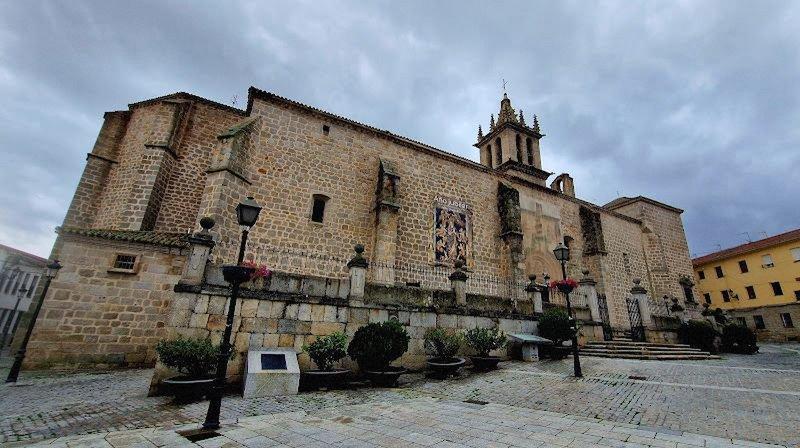Basilica of la Asunción de Nuestra Señora