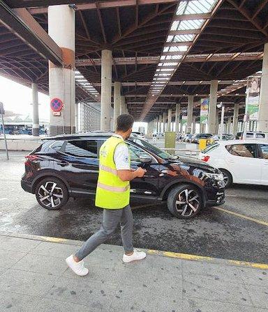 [P] - Estación Atocha Servicio Aparcacoches - Aparcaelcoche