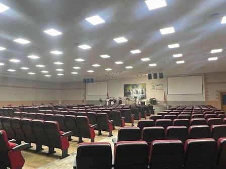 Tabernáculo de Alabanza