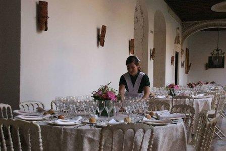 El Laurel - Catering en Madrid para bodas y eventos
