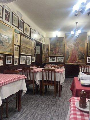 Restaurante Casa Salvador