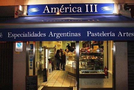 Pastelería América III