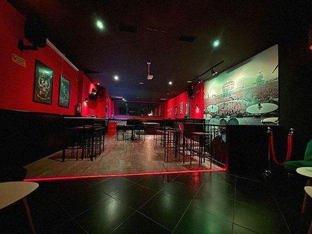 WHIPLASH Rock Bar Las Rozas