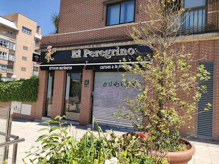 El Peregrino de Sanchinarro