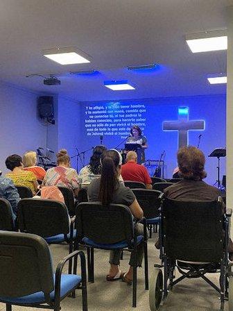 La Roca iglesia cristiana