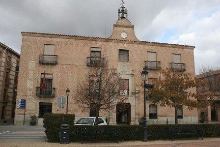 Ayuntamiento de Arévalo