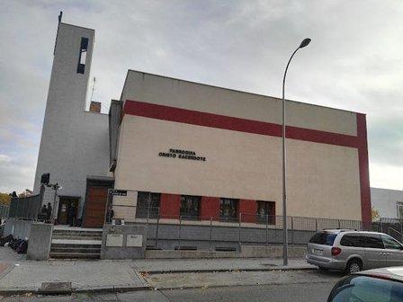 Grupo San Pedro Martir y Virgen del Carmen (Parroquia Cristo Sacerdote)